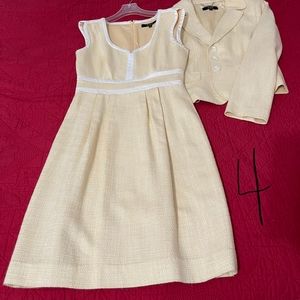 Dress suit